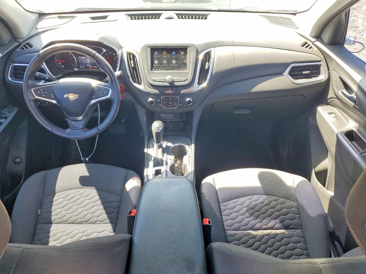 CHEVROLET EQUINOX 2021 — 9