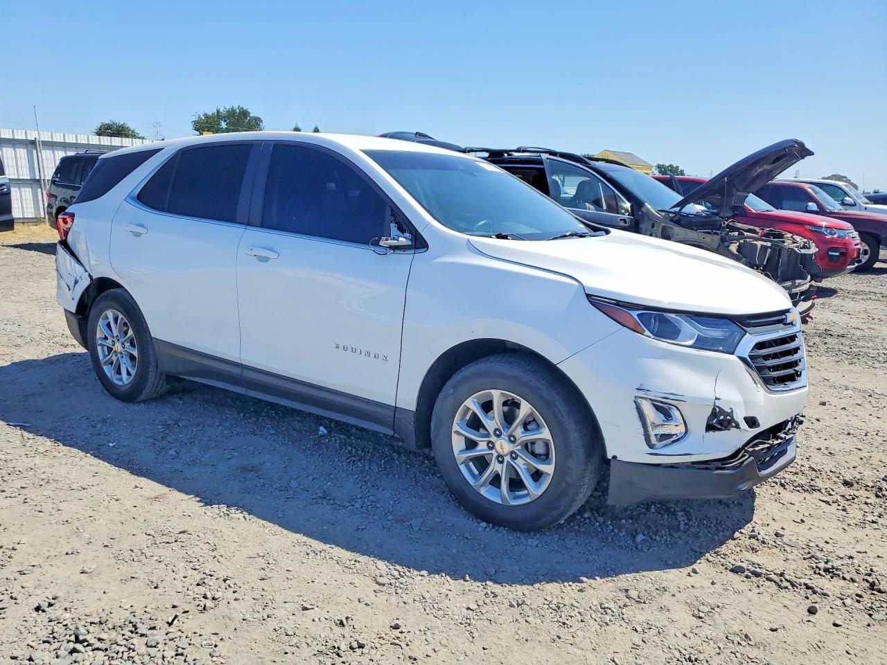 CHEVROLET EQUINOX 2021 — 5