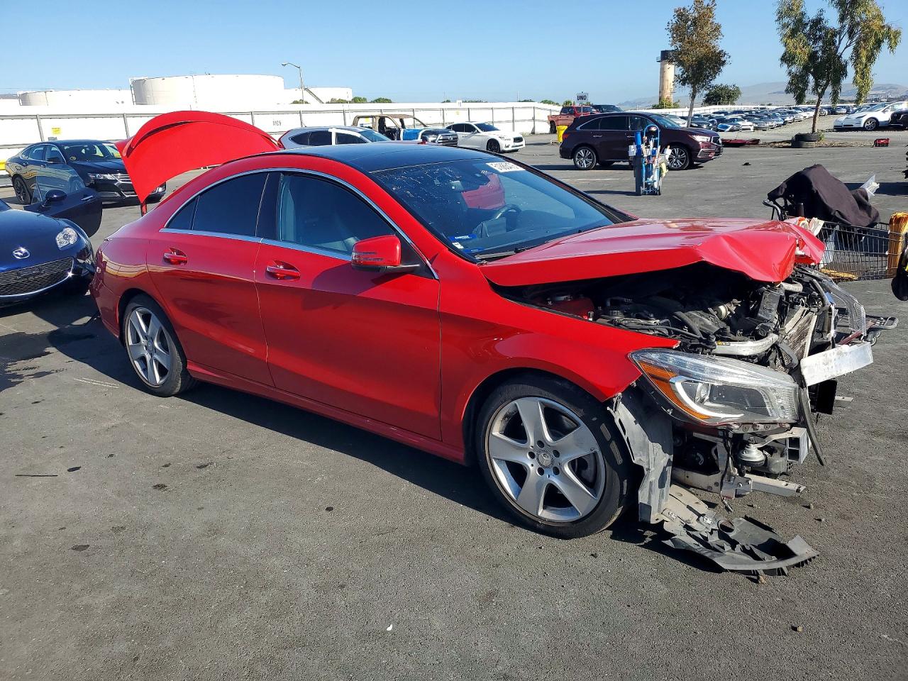 MERCEDES-BENZ CLA 2016 — 5