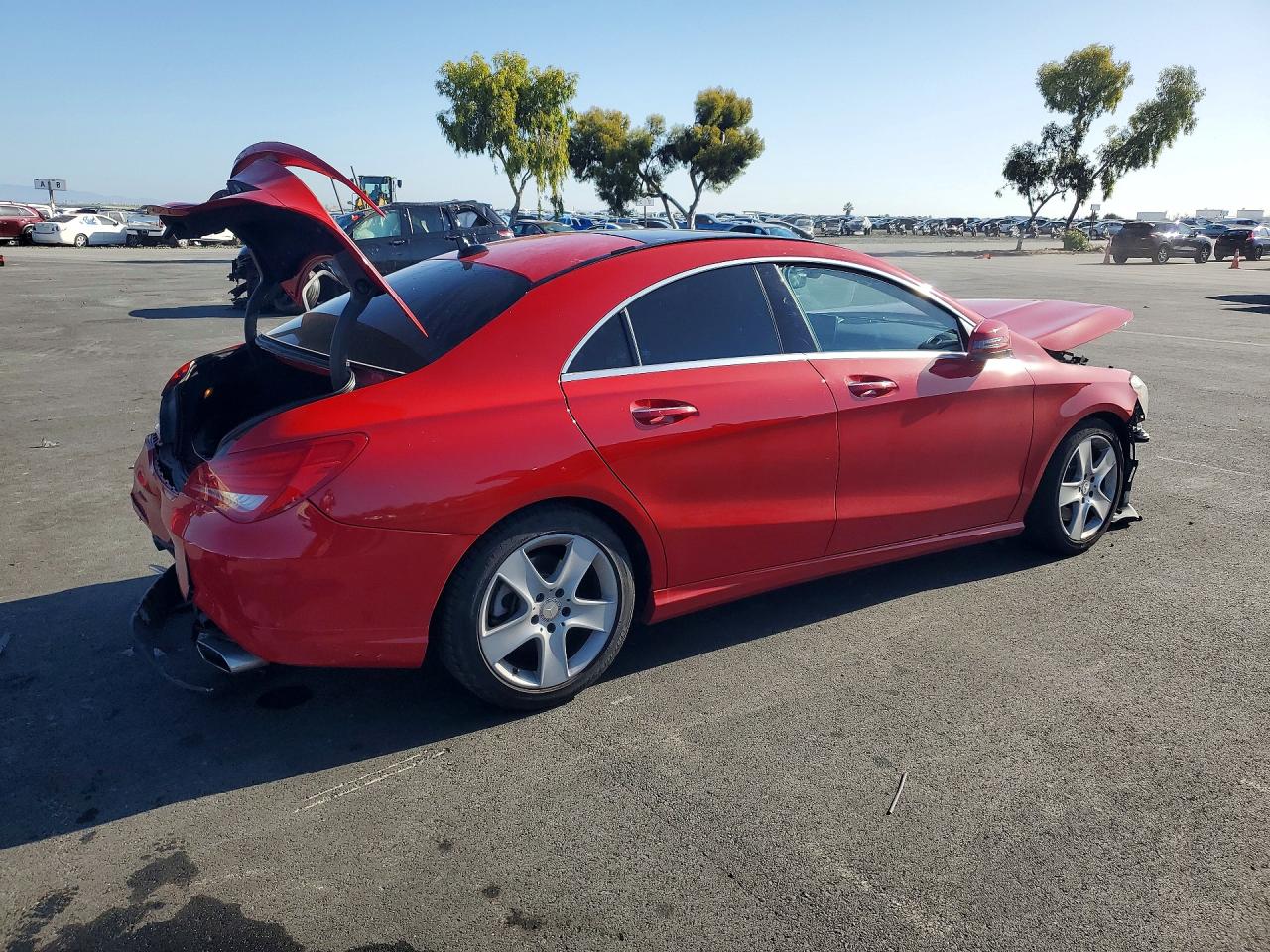 MERCEDES-BENZ CLA 2016 — 4