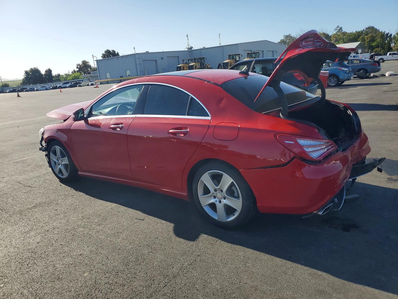 MERCEDES-BENZ CLA 2016 — 3