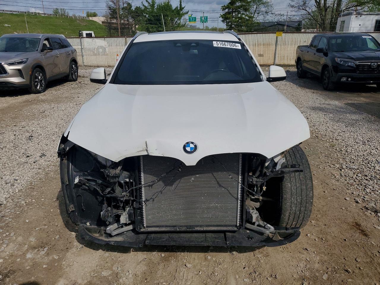 BMW X3 2019 — 6