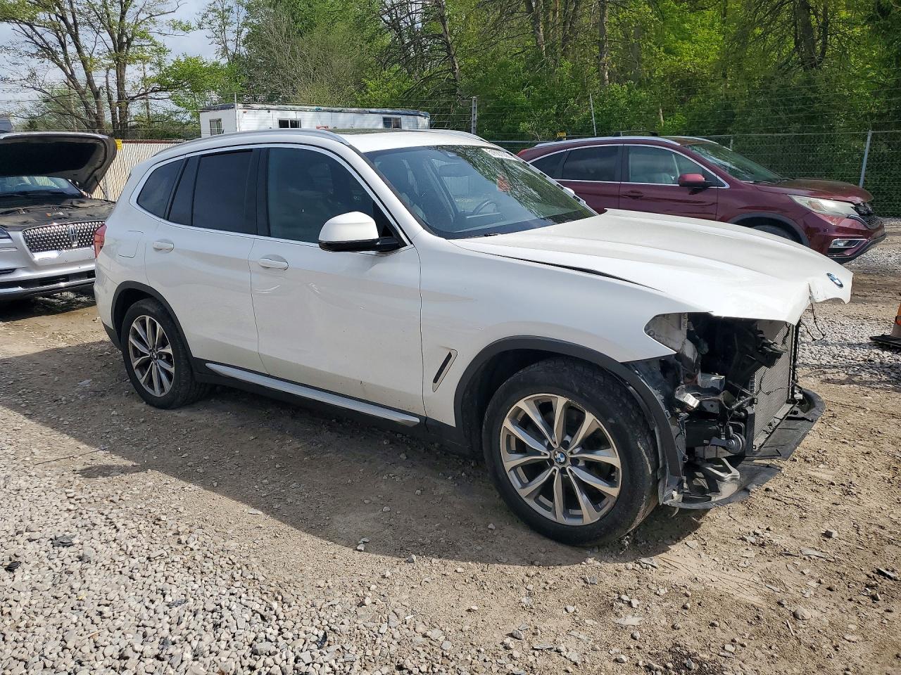 BMW X3 2019 — 5