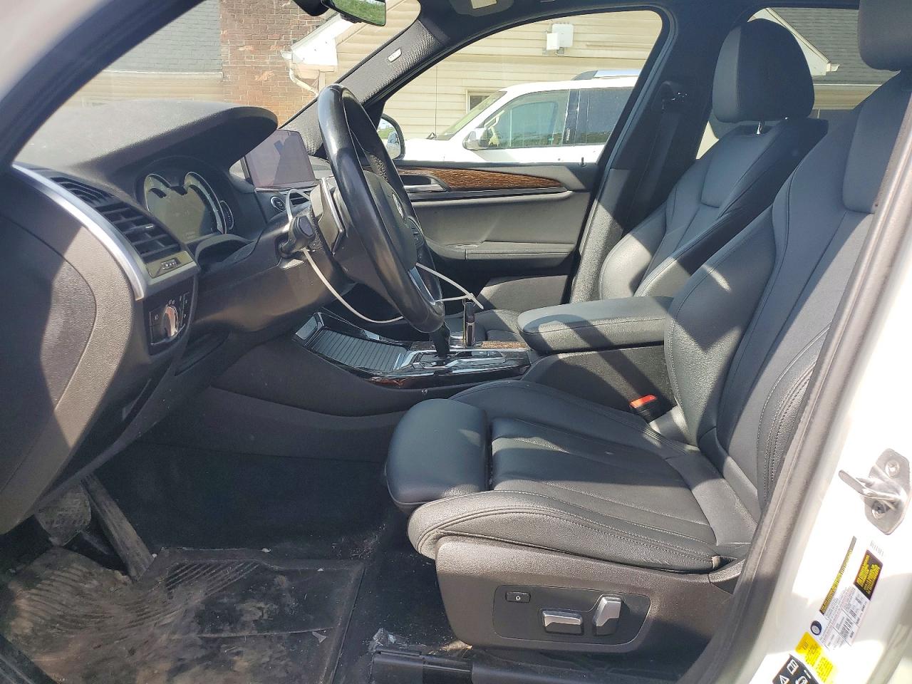 BMW X3 2019 — 8