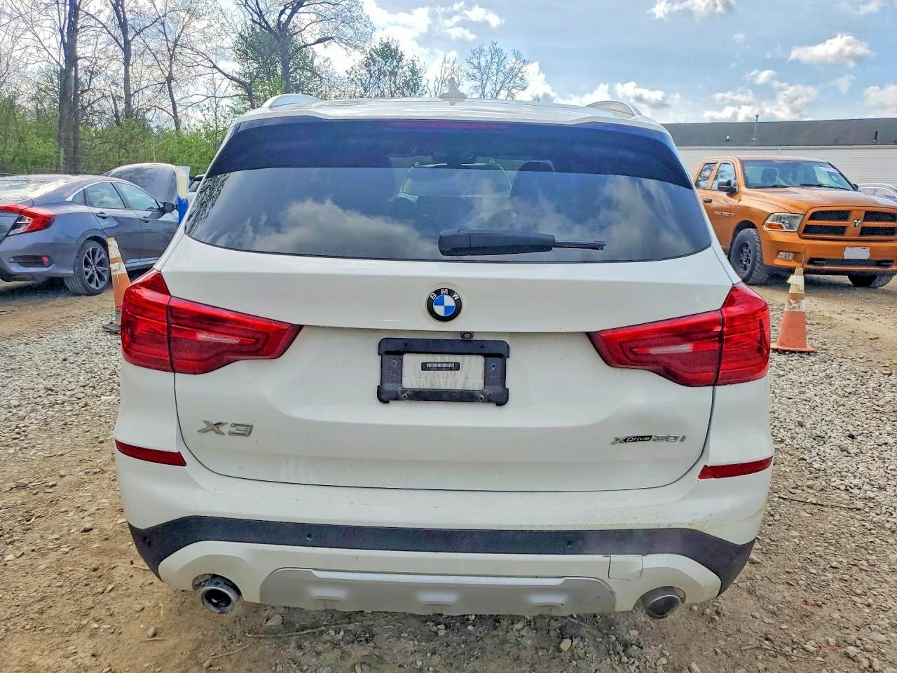 BMW X3 2019 — 7