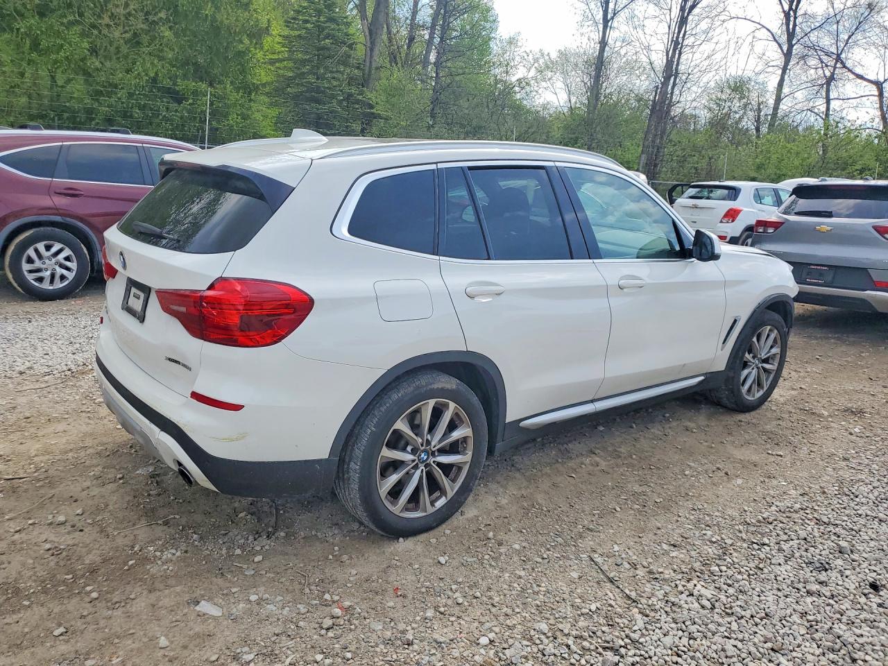 BMW X3 2019 — 4