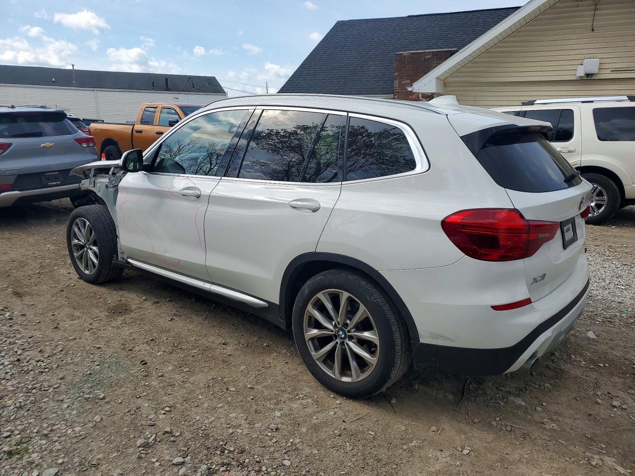 BMW X3 2019 — 3