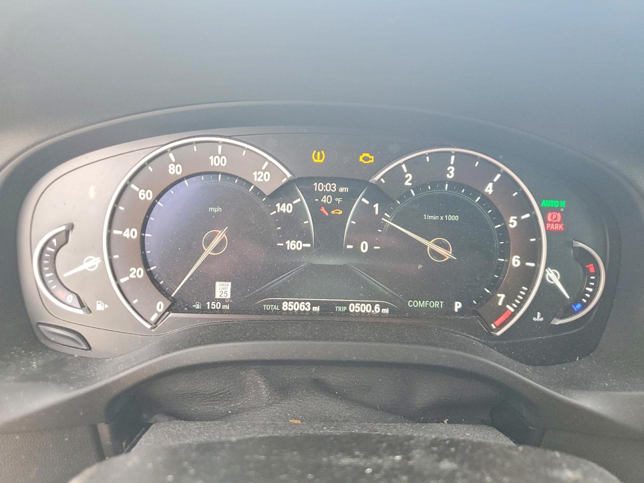 BMW X3 2019 — 10