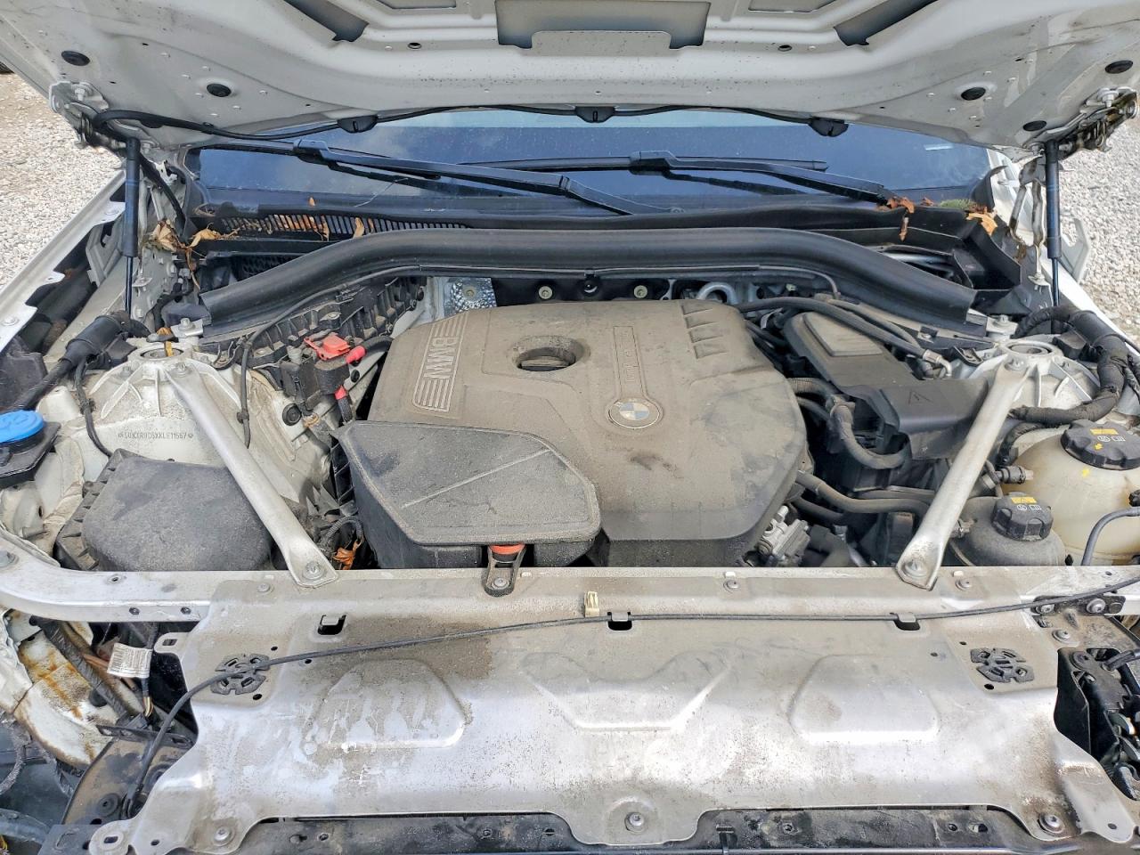 BMW X3 2019 — 13