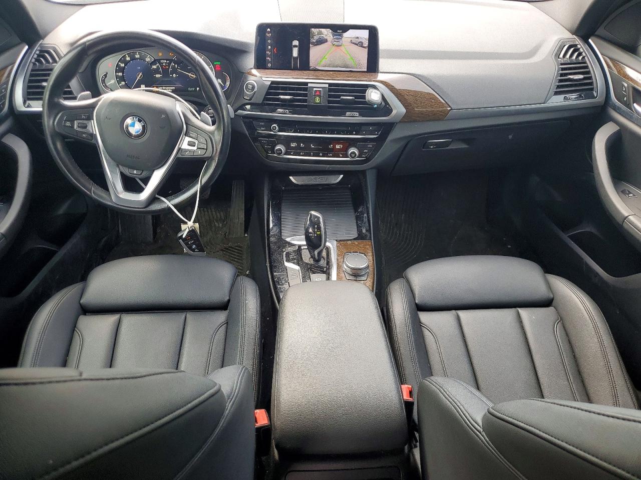 BMW X3 2019 — 9