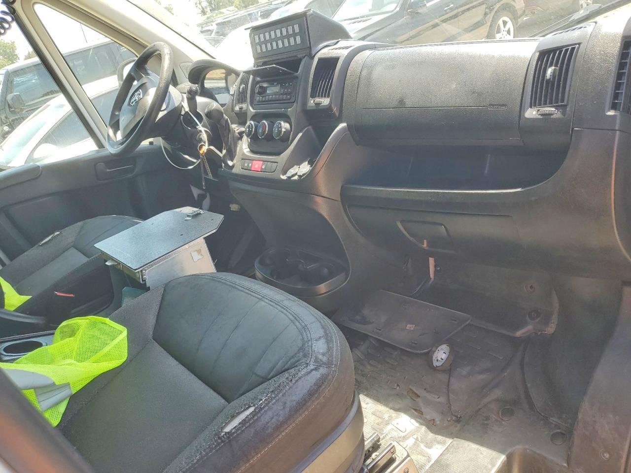 RAM PROMASTER 3500 2016 — 9