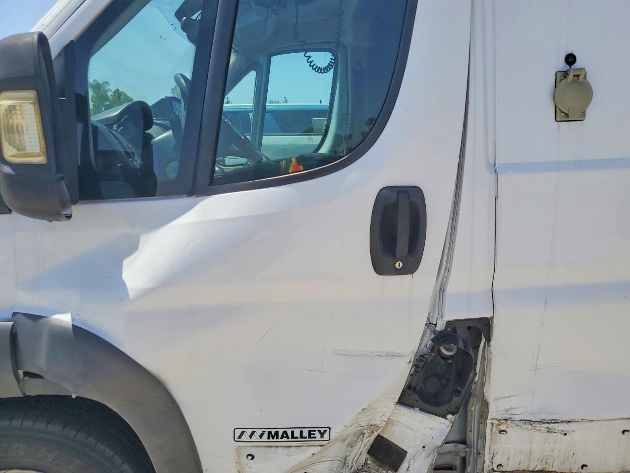 RAM PROMASTER 3500 2016 — 8