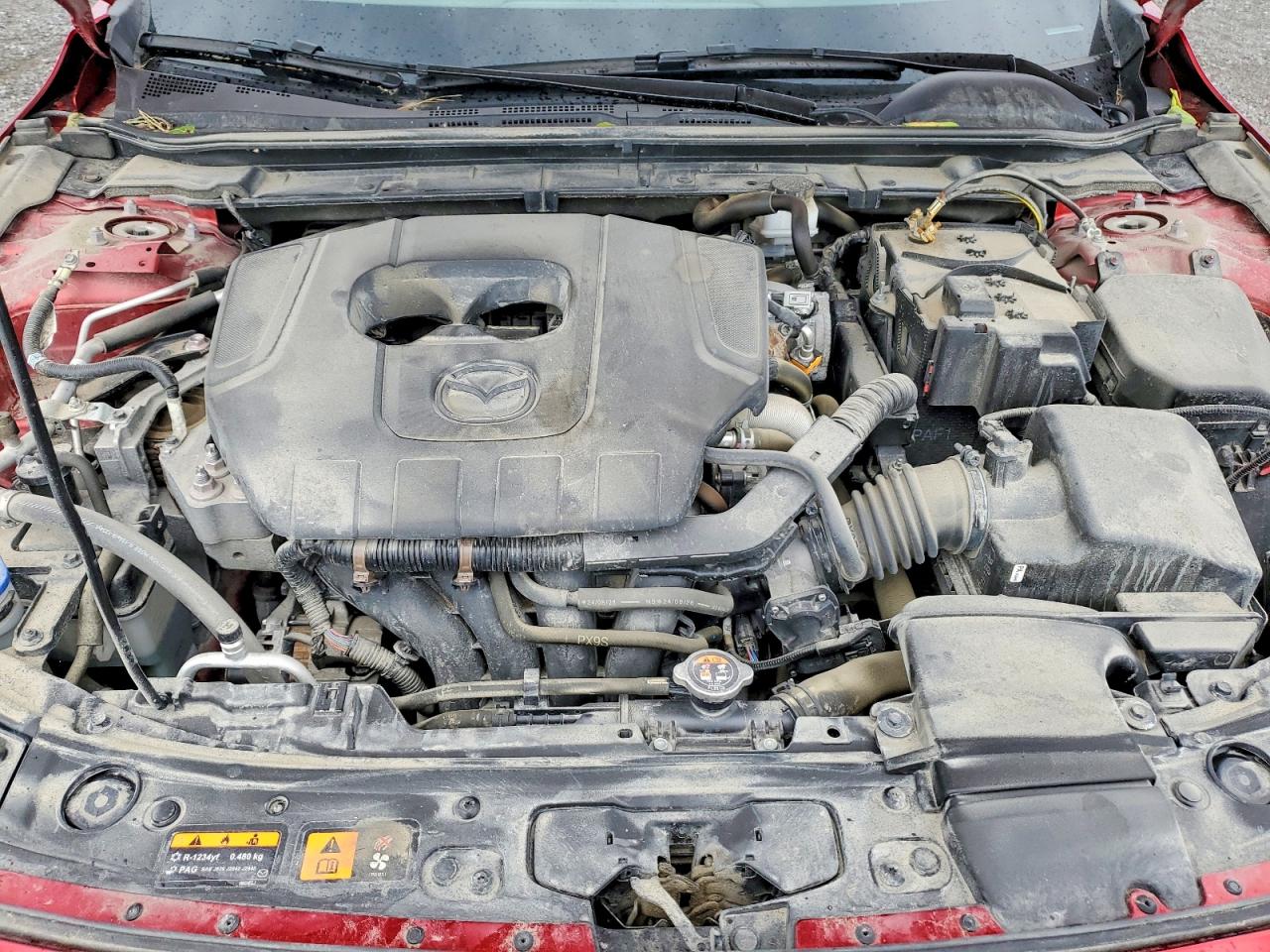 MAZDA 3 2025 — 12