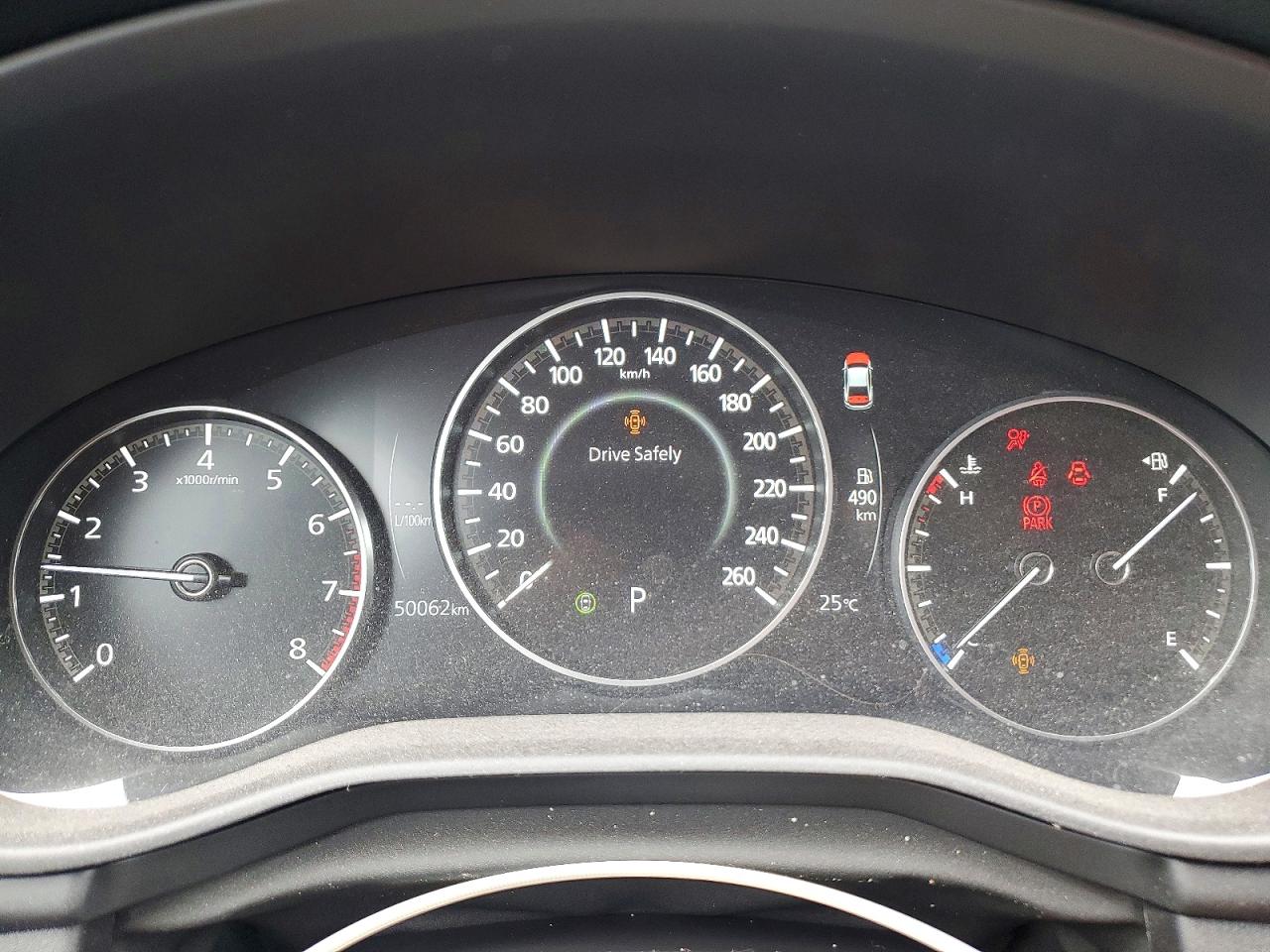 MAZDA 3 2025 — 10