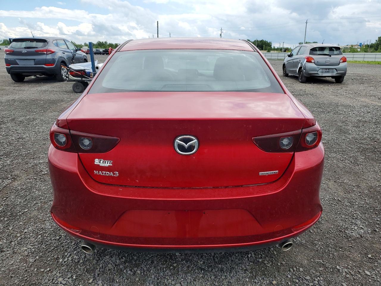MAZDA 3 2025 — 7