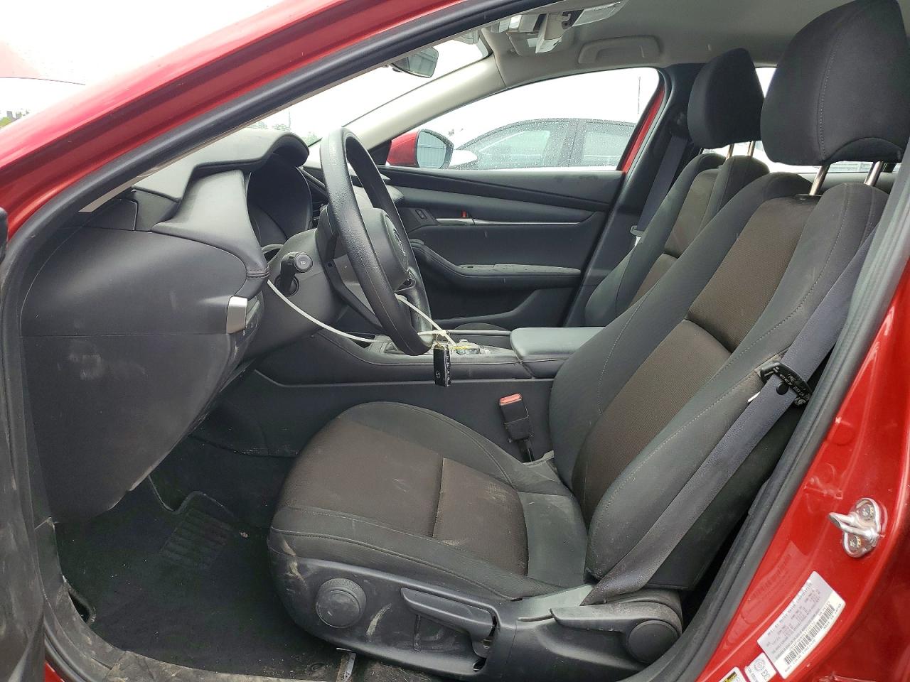MAZDA 3 2025 — 8