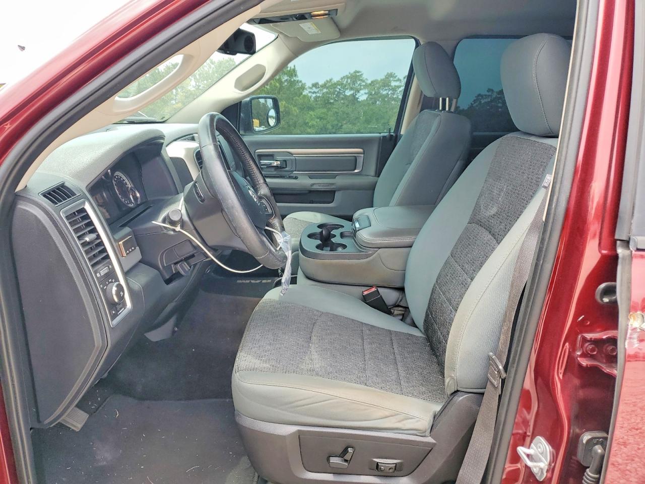 RAM 1500 2016 — 8