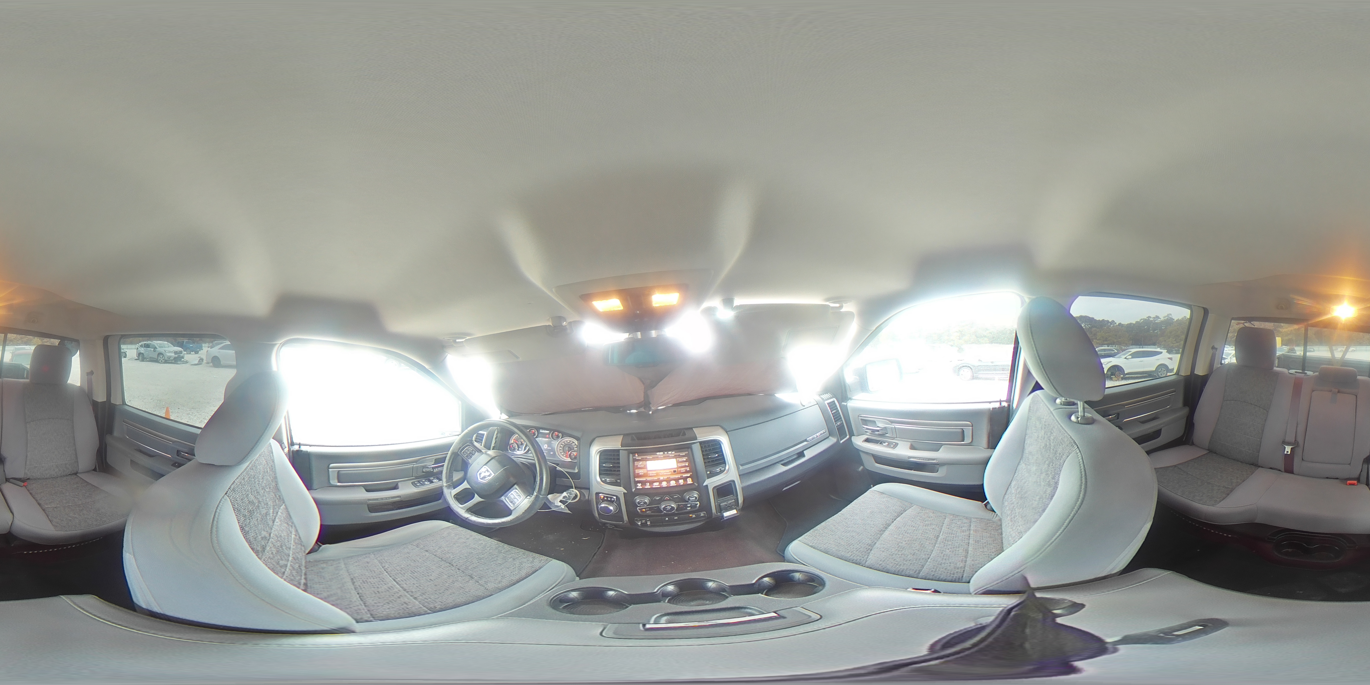 RAM 1500 2016 — 14