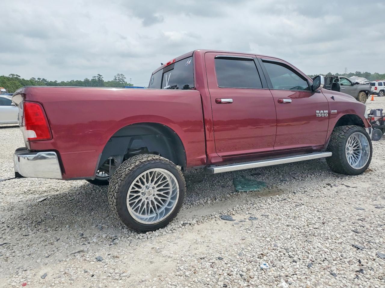 RAM 1500 2016 — 4