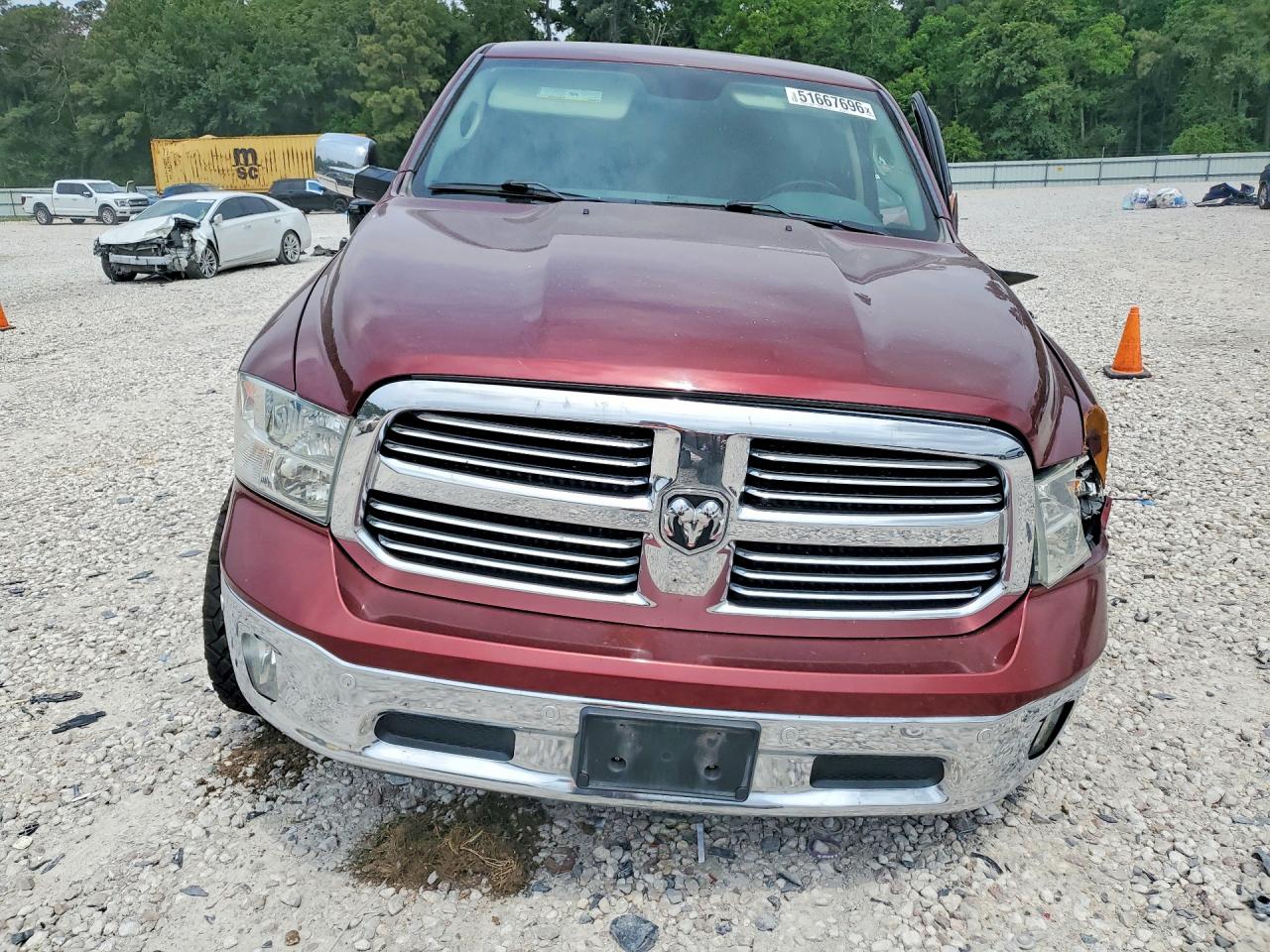 RAM 1500 2016 — 6