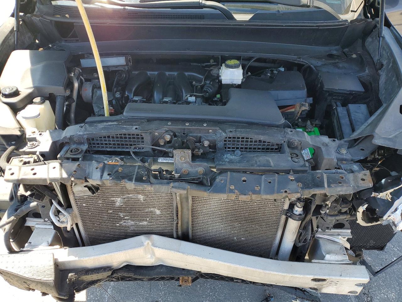 INFINITI JX35 2013 — 13