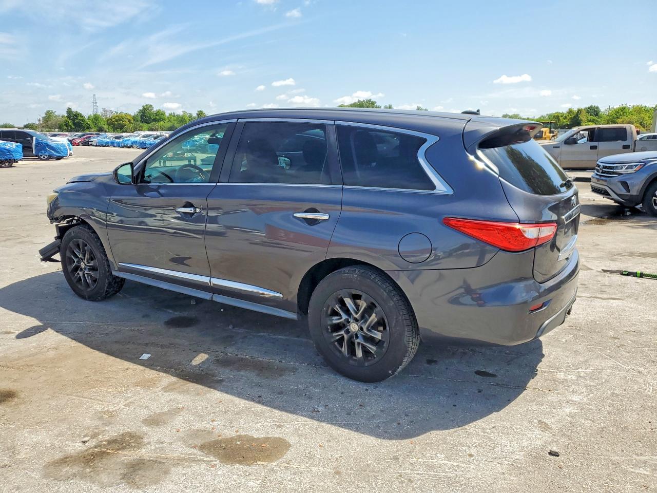 INFINITI JX35 2013 — 3