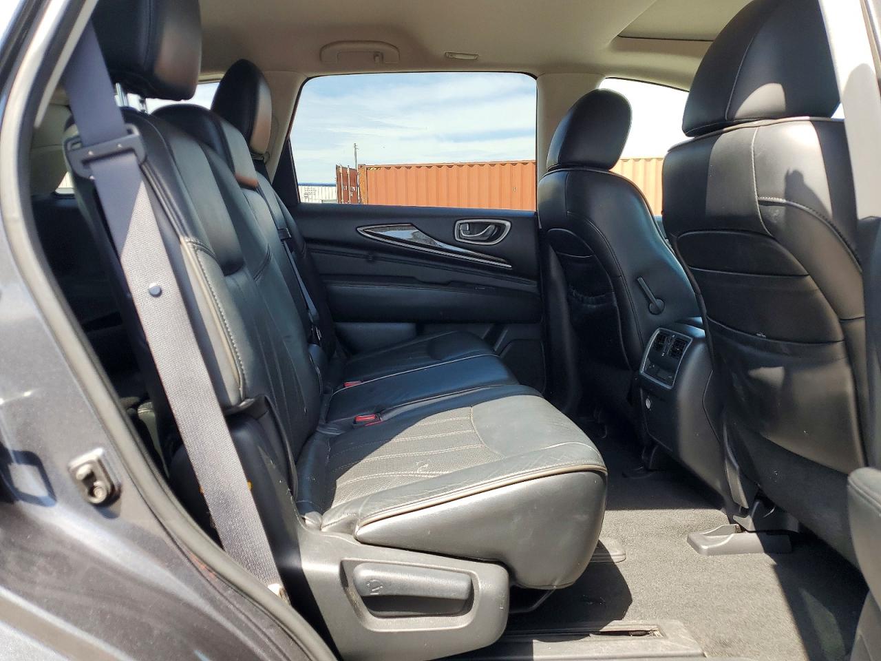 INFINITI JX35 2013 — 12