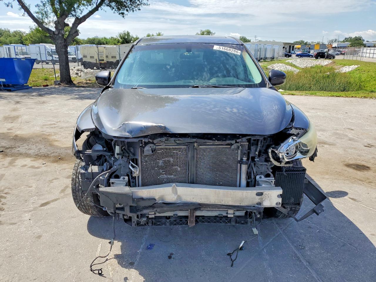 INFINITI JX35 2013 — 6
