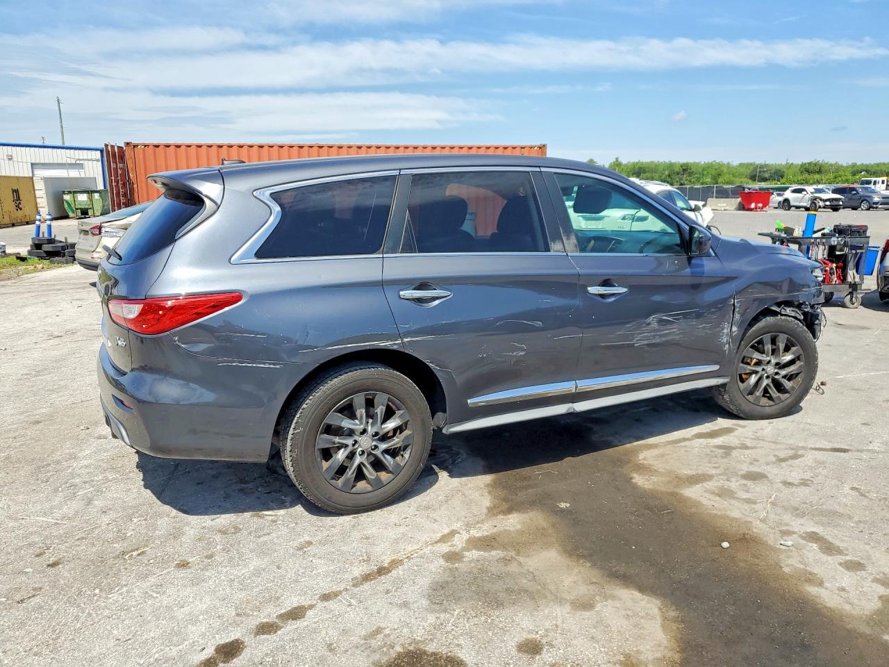 INFINITI JX35 2013 — 4