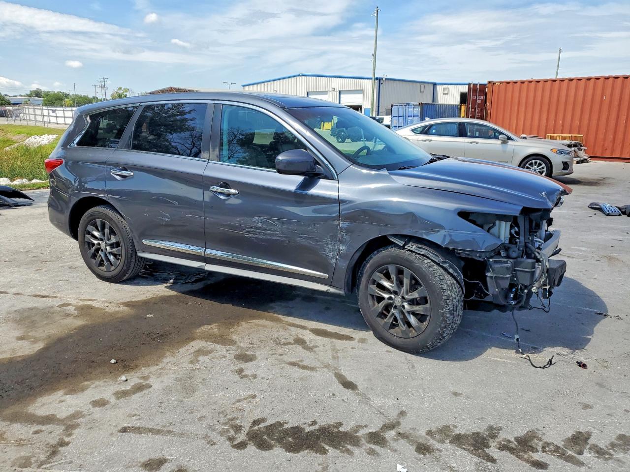 INFINITI JX35 2013 — 5