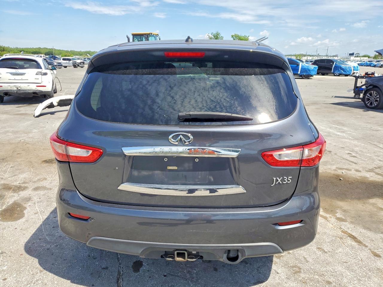 INFINITI JX35 2013 — 7
