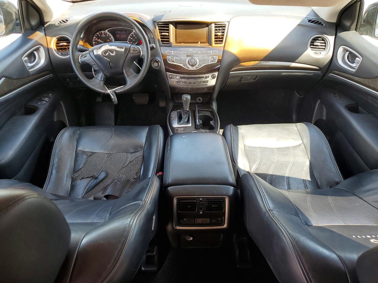 INFINITI JX35 2013 — 9