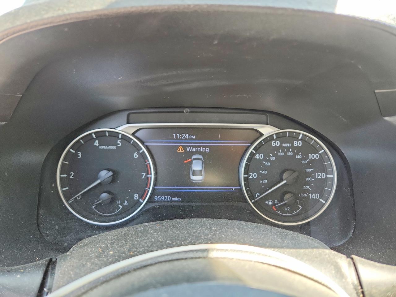 NISSAN ALTIMA 2021 — 10