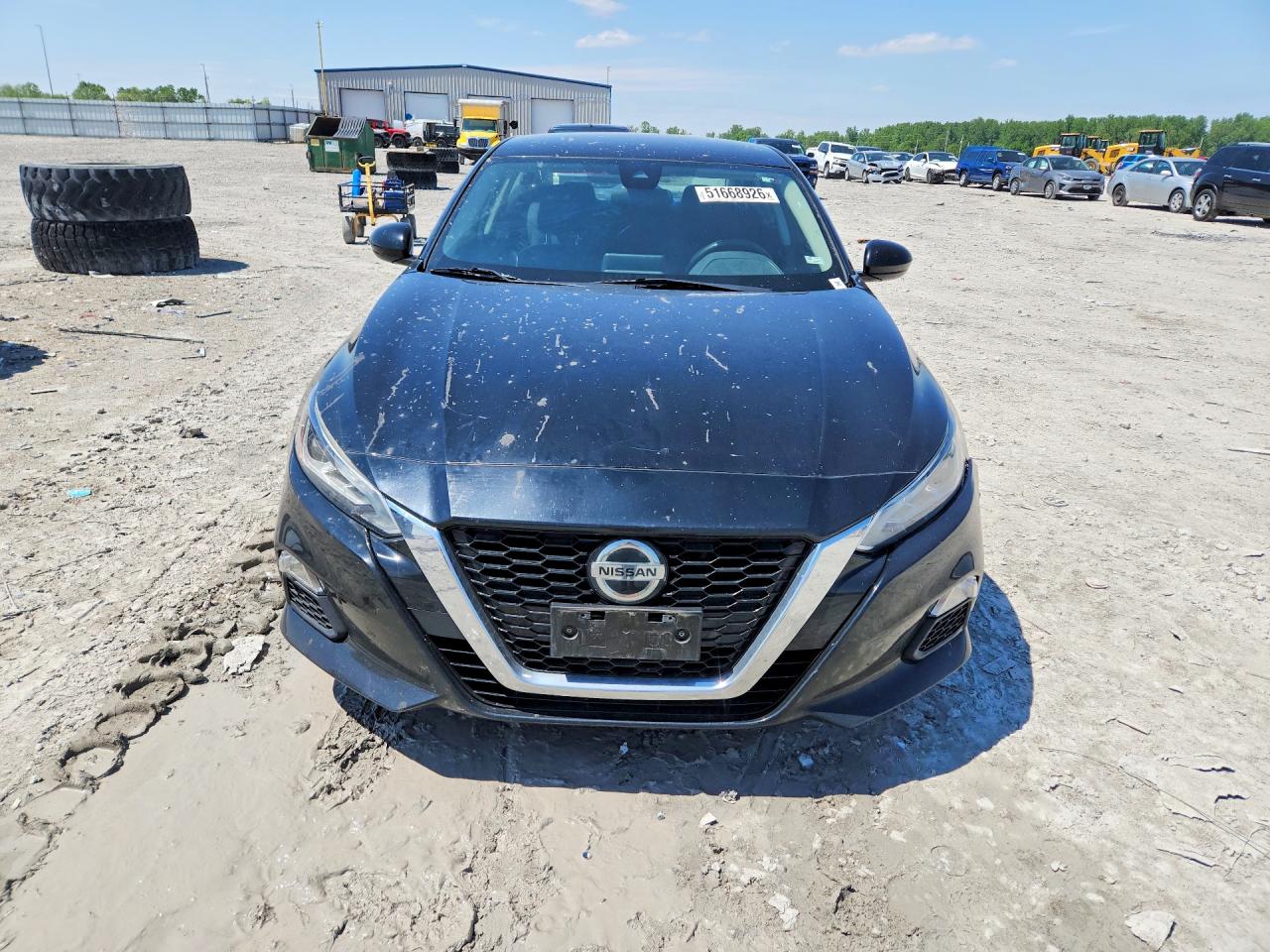 NISSAN ALTIMA 2021 — 6