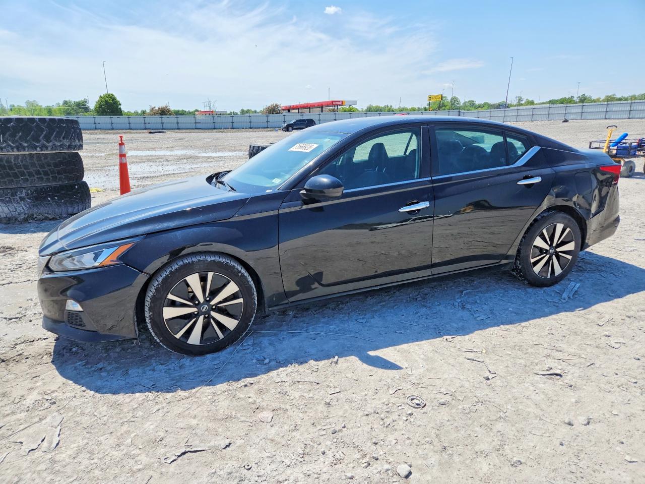 NISSAN ALTIMA 2021 — 2