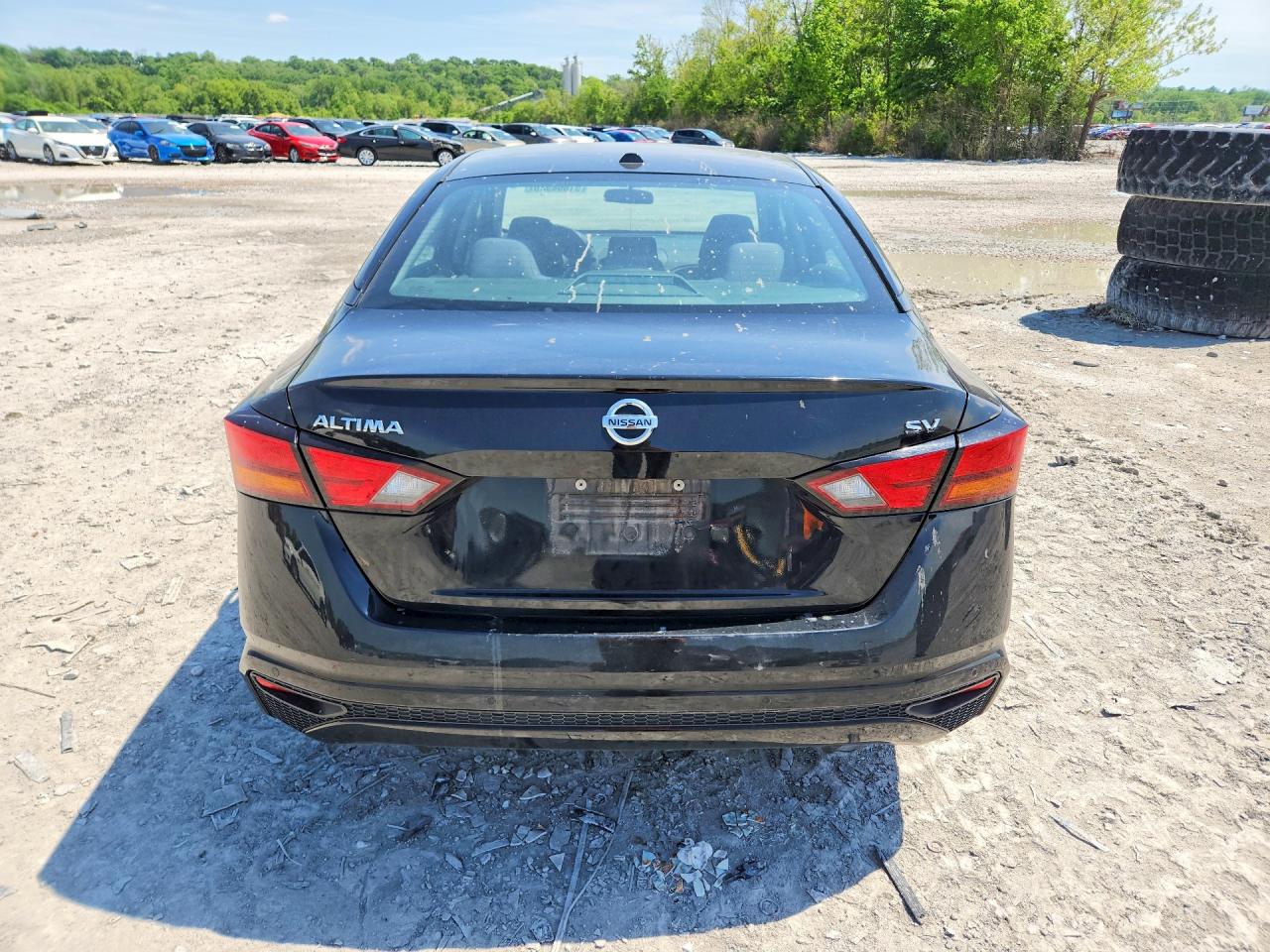 NISSAN ALTIMA 2021 — 7