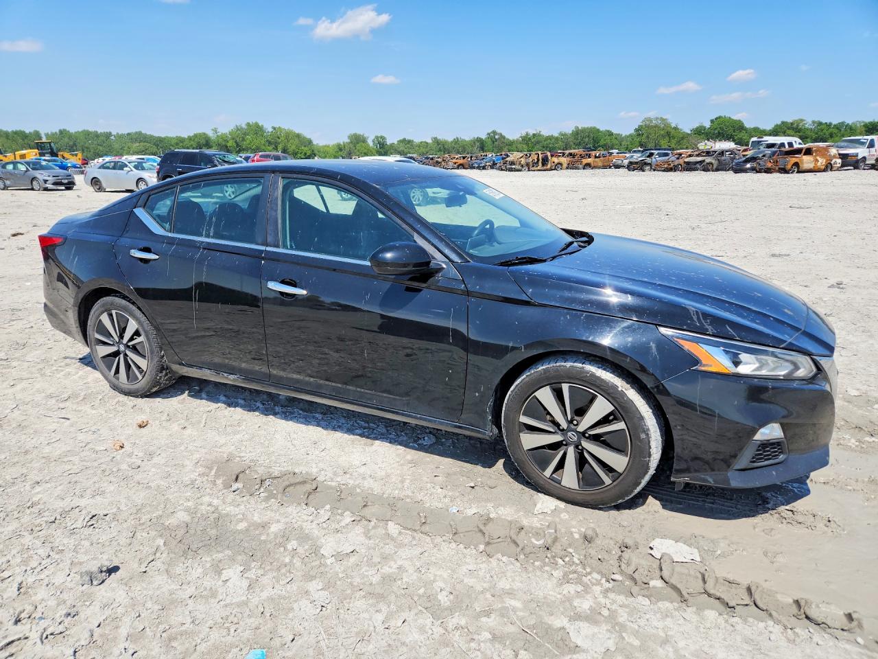 NISSAN ALTIMA 2021 — 5