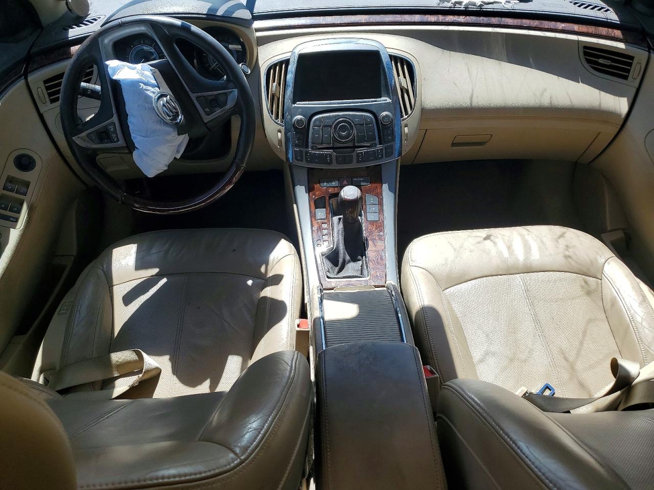 BUICK LACROSSE 2013 — 9