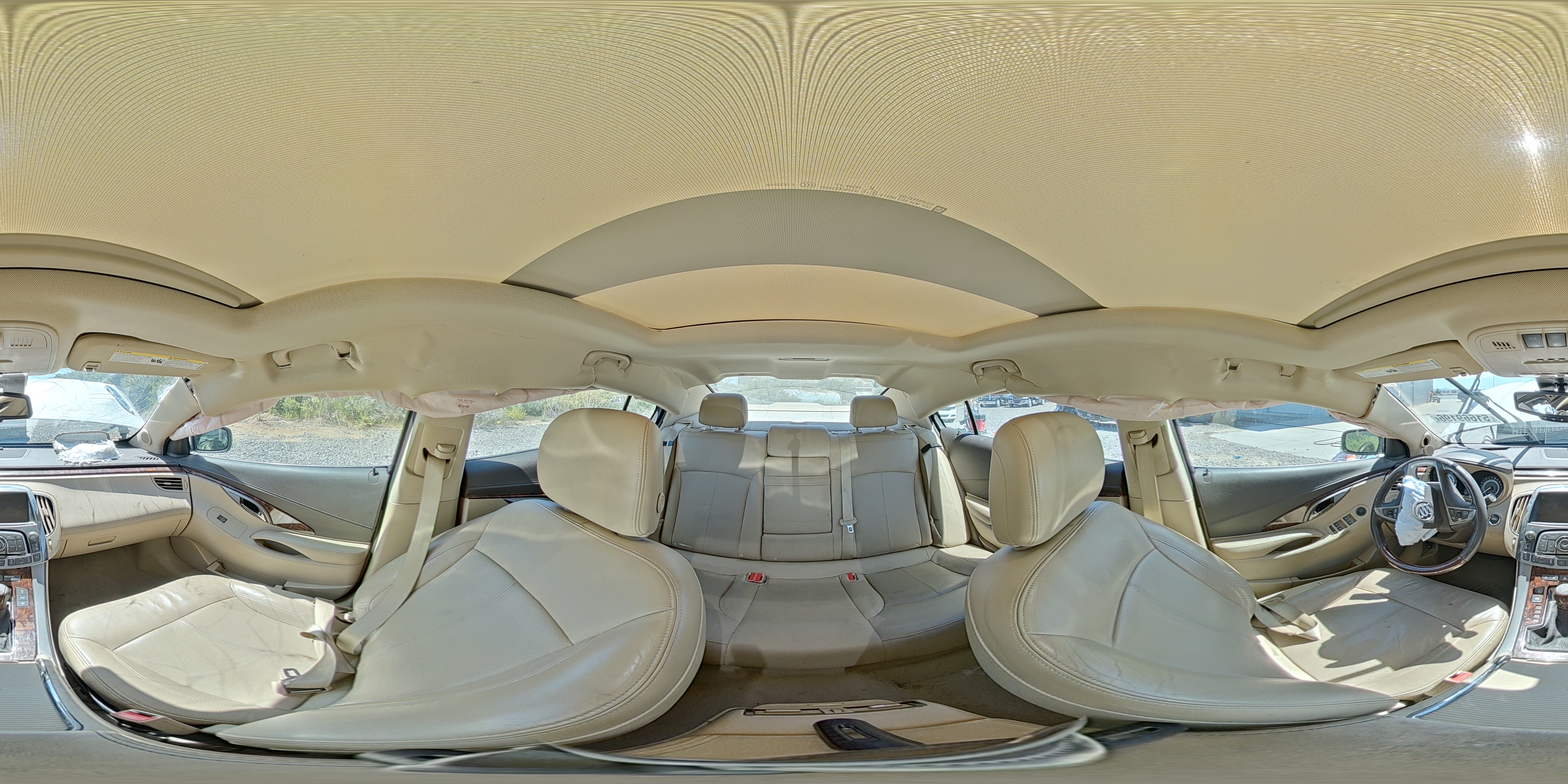 BUICK LACROSSE 2013 — 14