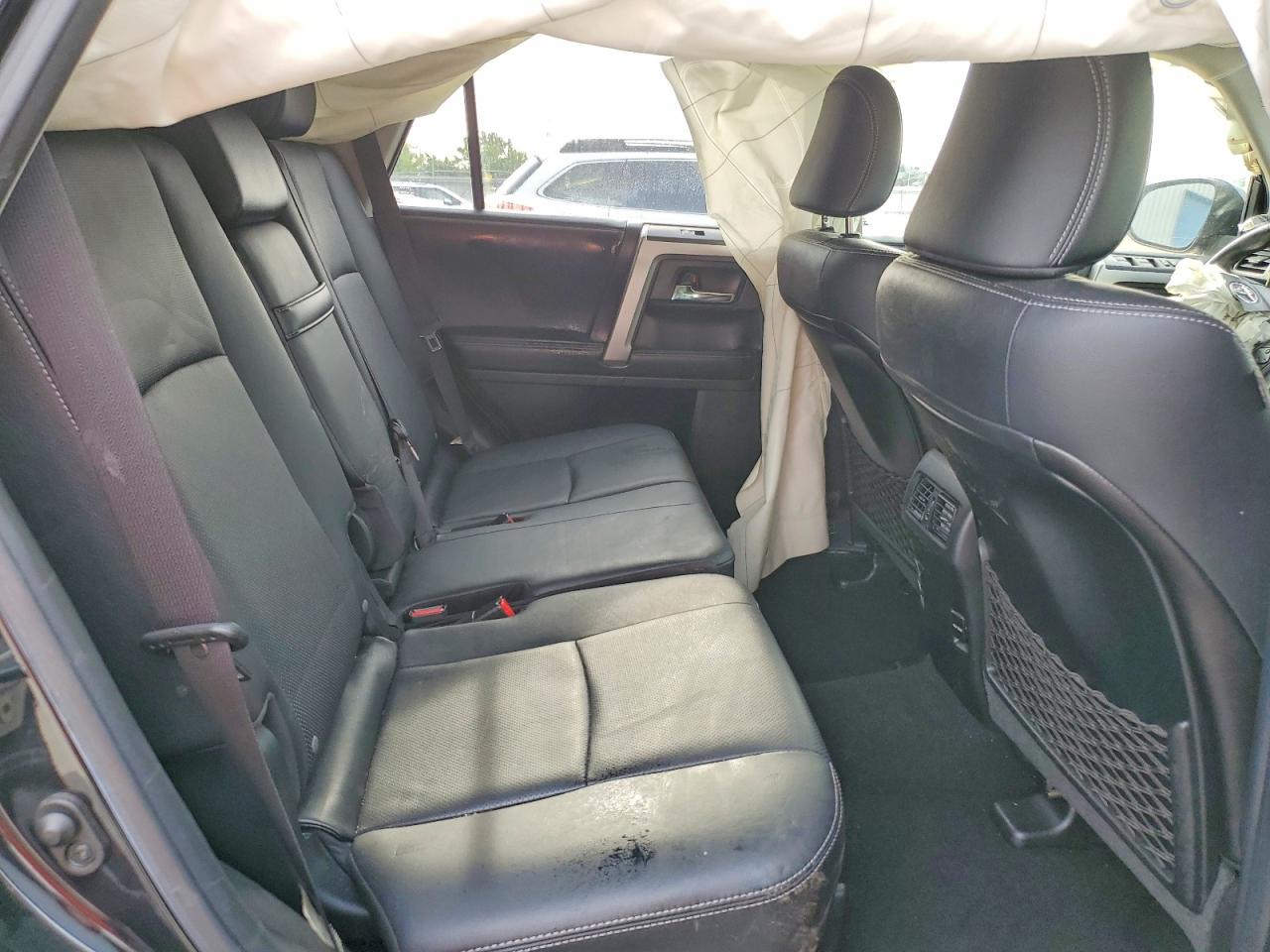 TOYOTA 4RUNNER 2015 — 12