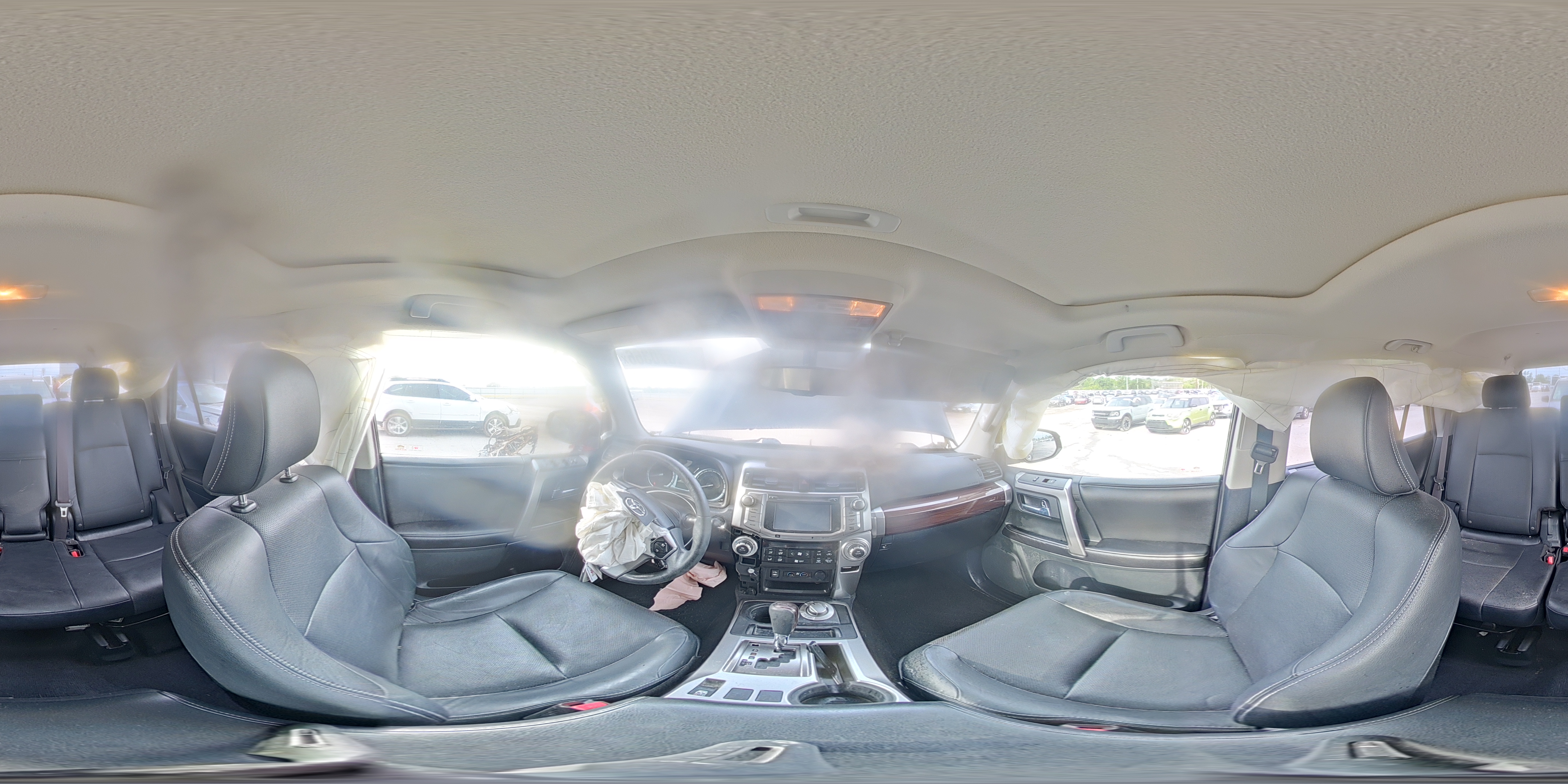 TOYOTA 4RUNNER 2015 — 16