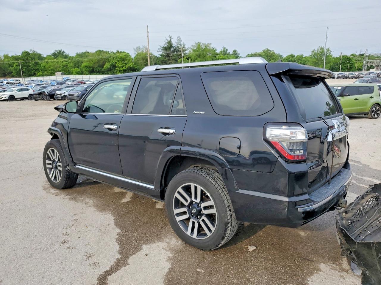 TOYOTA 4RUNNER 2015 — 3