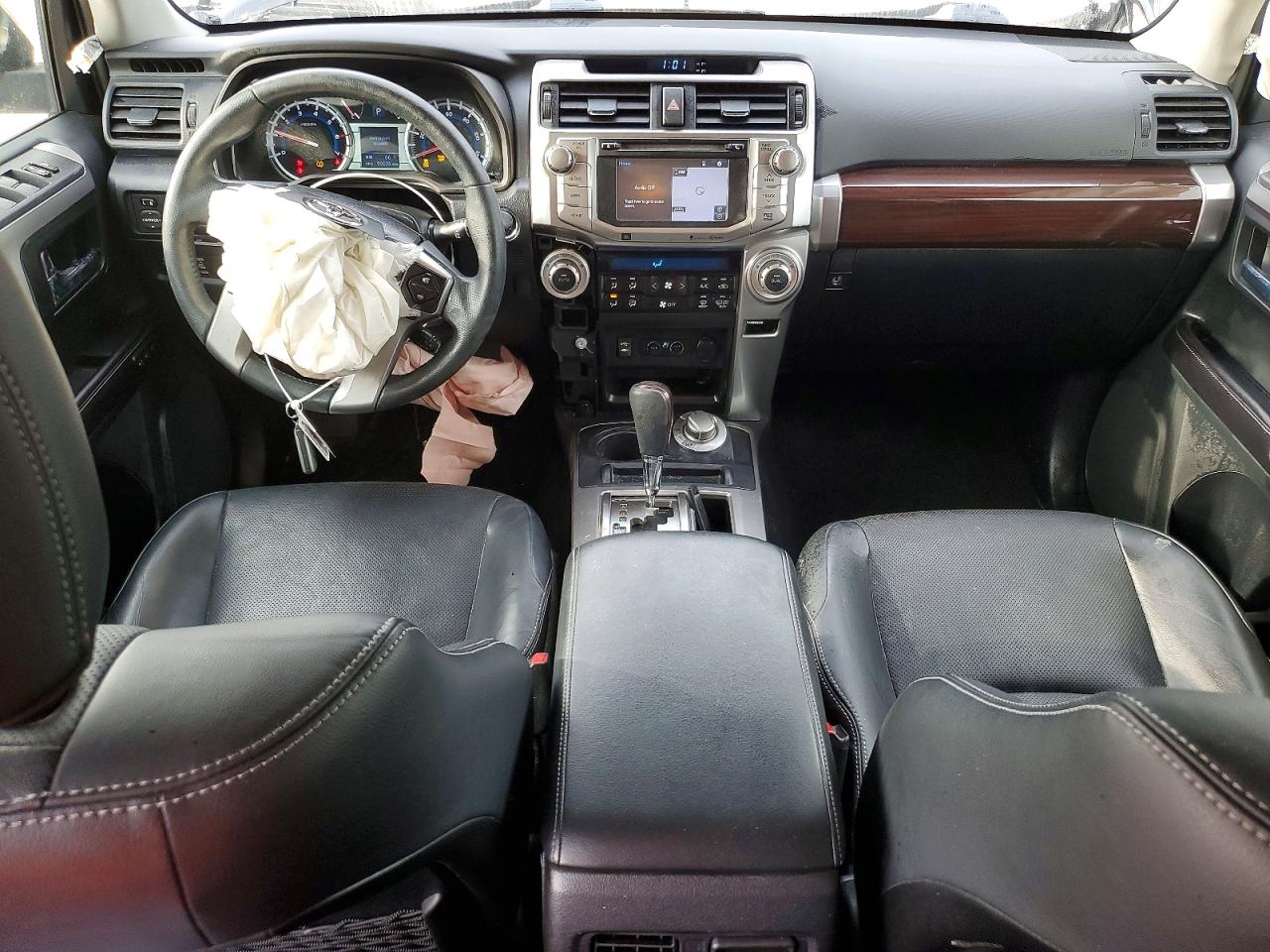 TOYOTA 4RUNNER 2015 — 9