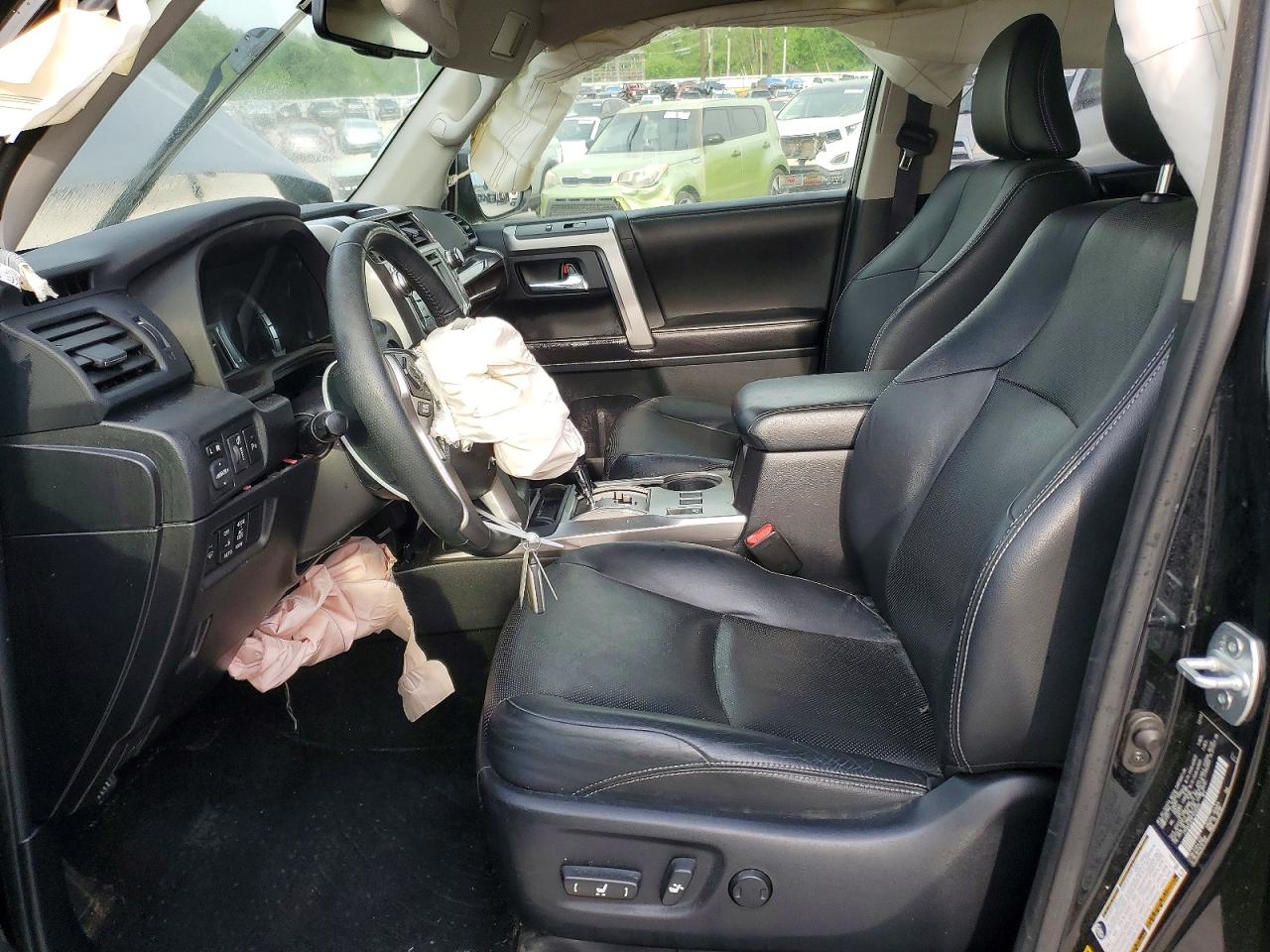 TOYOTA 4RUNNER 2015 — 8