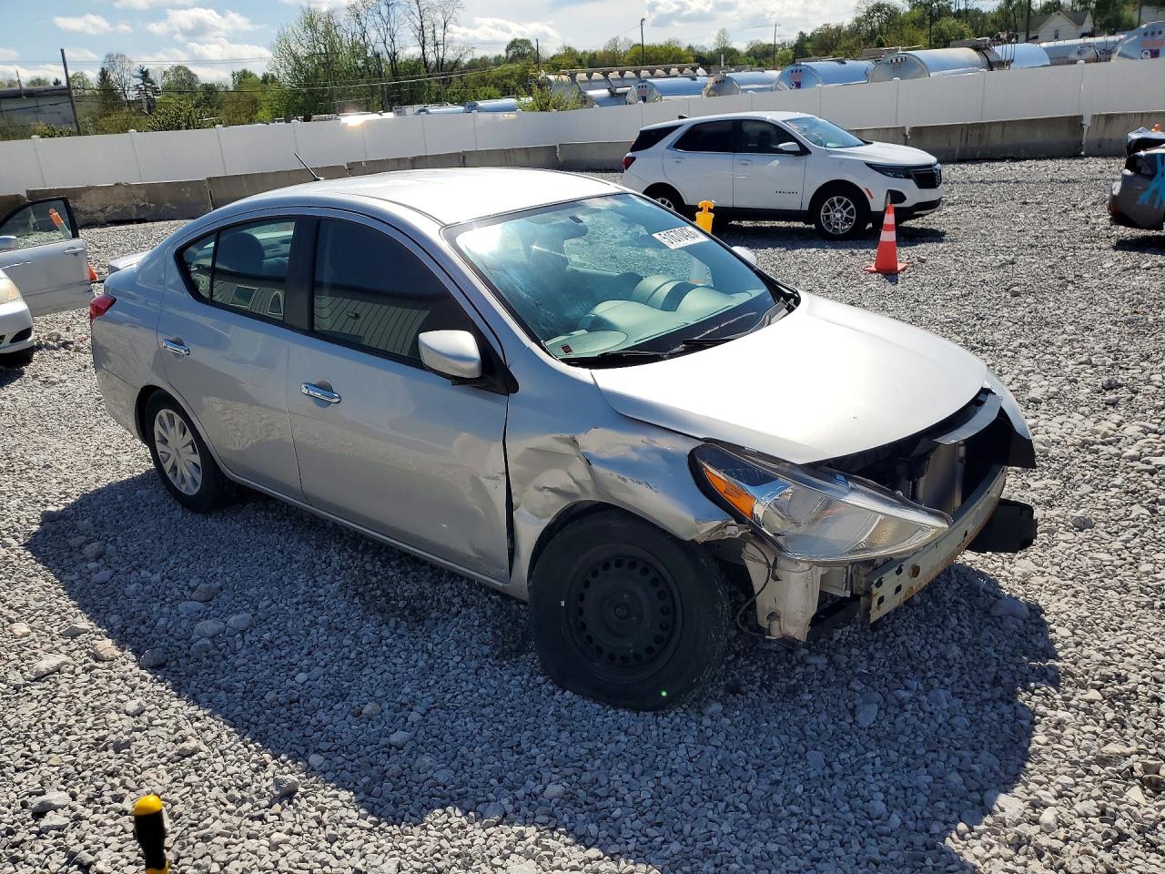 NISSAN VERSA 2019 — 5