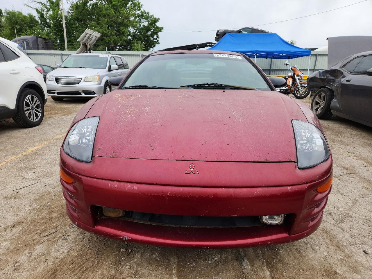 MITSUBISHI ECLIPSE 2000 — 6