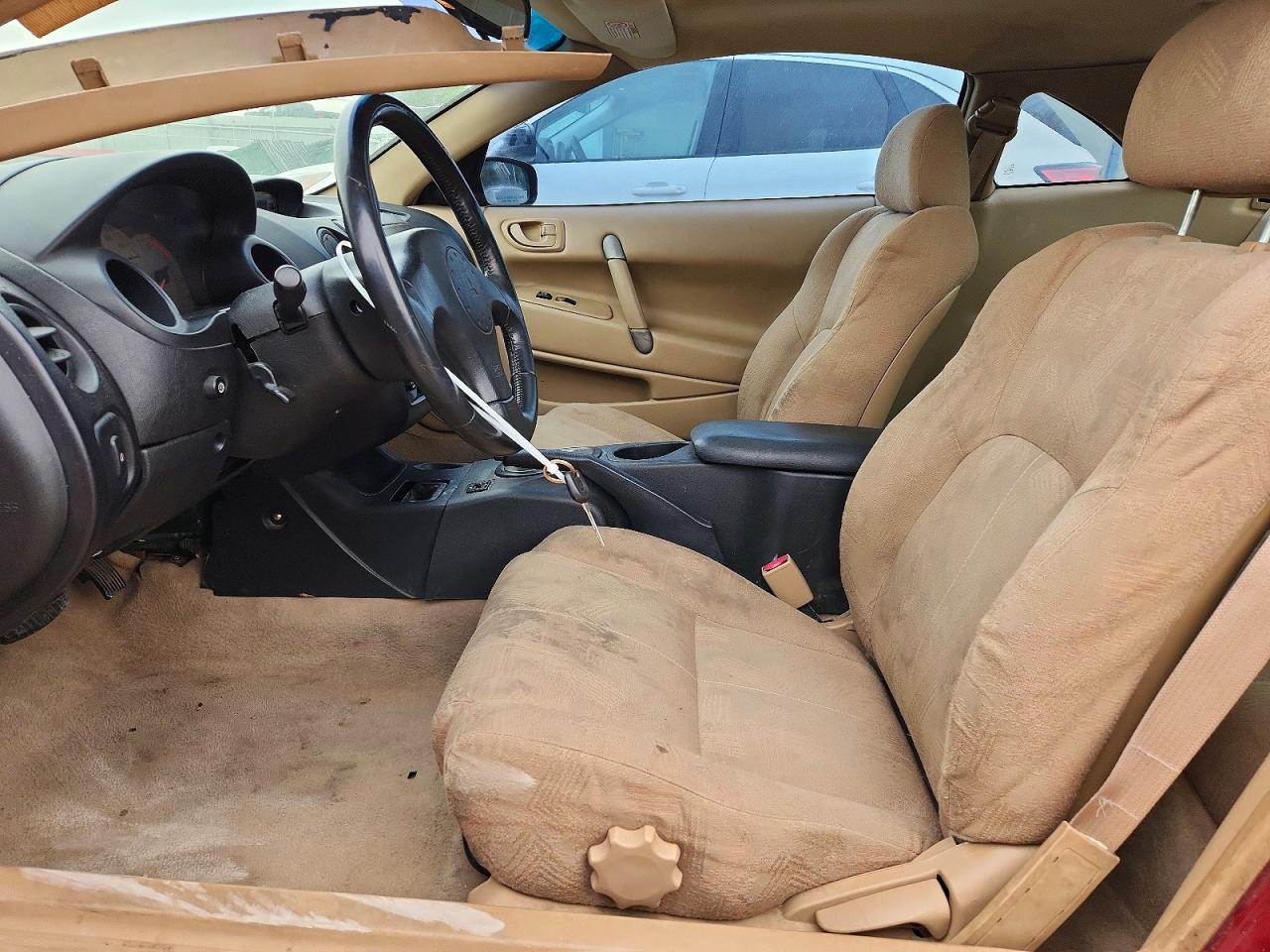 MITSUBISHI ECLIPSE 2000 — 8