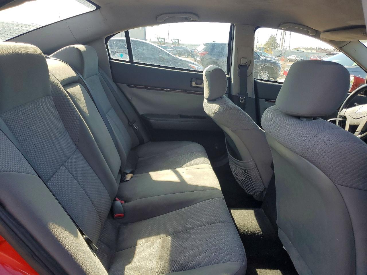 MITSUBISHI GALANT 2009 — 11