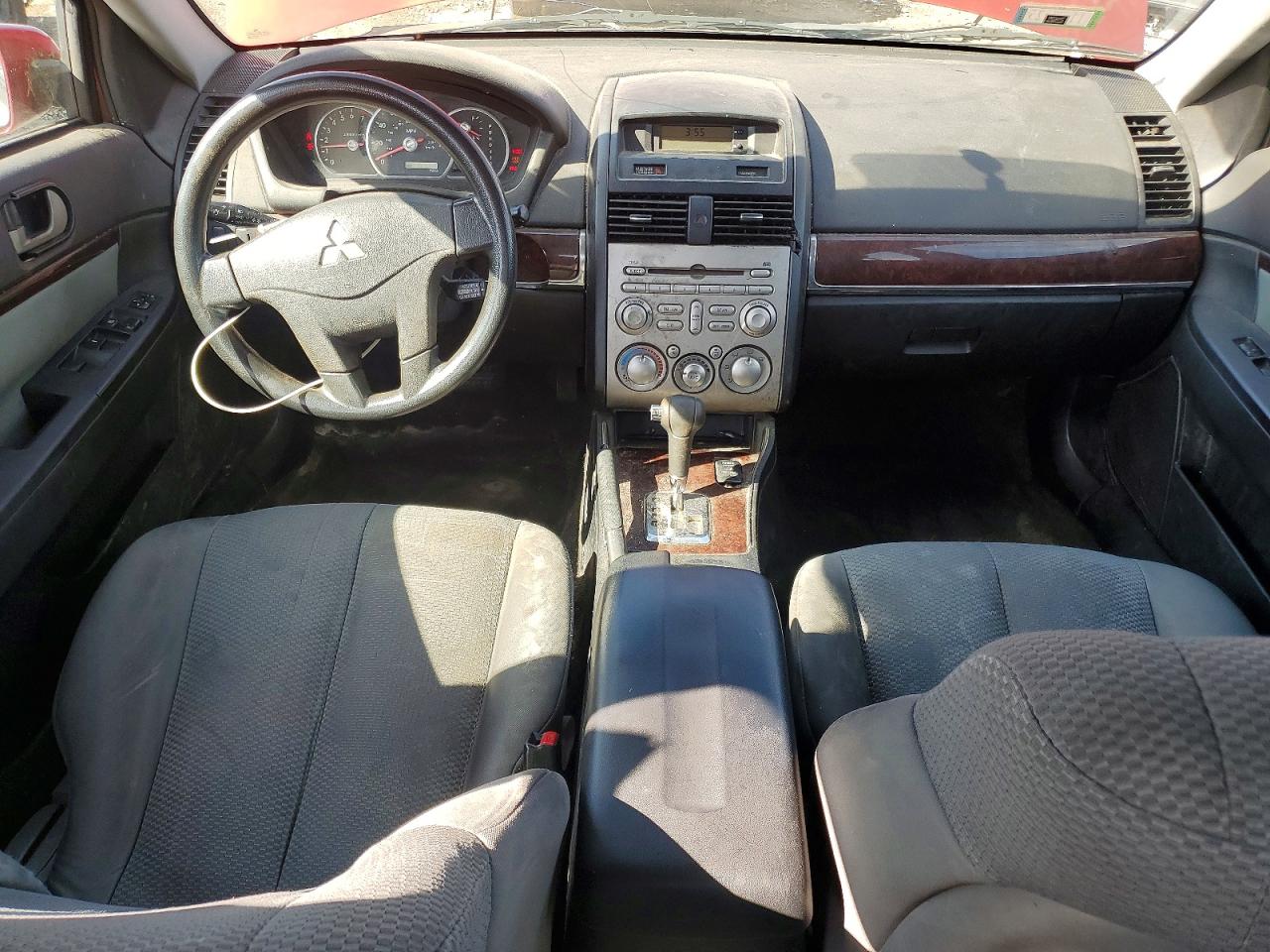 MITSUBISHI GALANT 2009 — 9