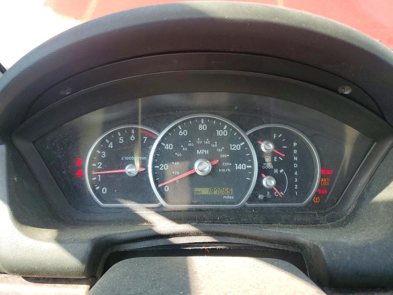 MITSUBISHI GALANT 2009 — 10